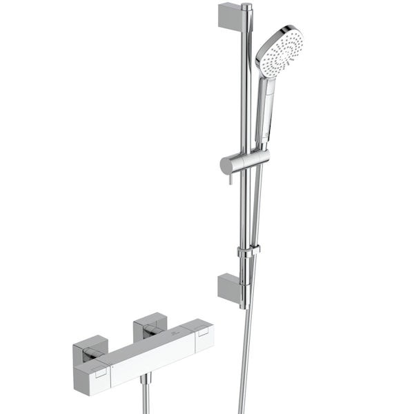 Ideal Standard Ceratherm C100 exposed shower mixer