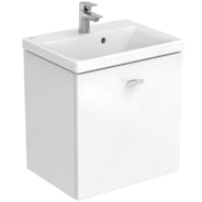 Ideal Standard Concept Space elm wall hung vanity unit and basin 500mm ...