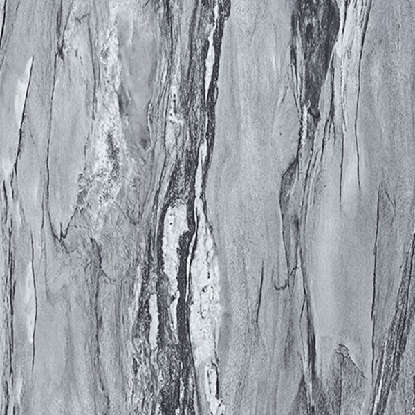 Showerwall Grey Volterra Texture waterproof proclick shower wall panel