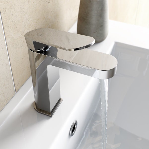Mode Hardy basin mixer tap offer pack