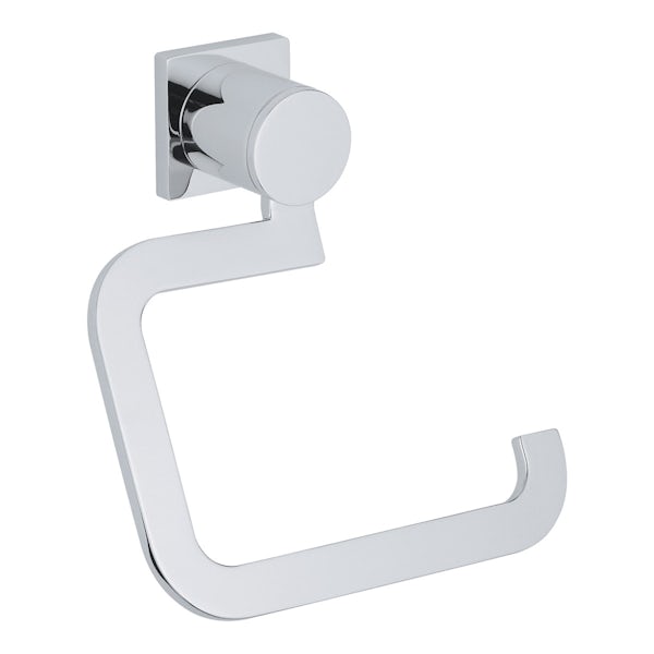 Grohe Allure toilet roll holder
