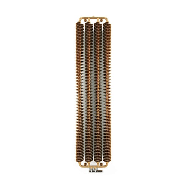Terma Ribbon radiator 1720x390 bright copper