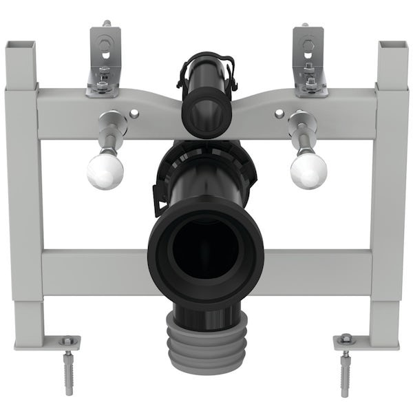 Ideal Standard Prosys half frame for wall hung toilet pans