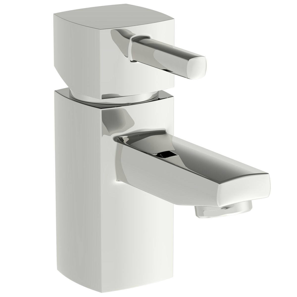 Orchard Derwent cloakroom basin mixer tap with slotted waste