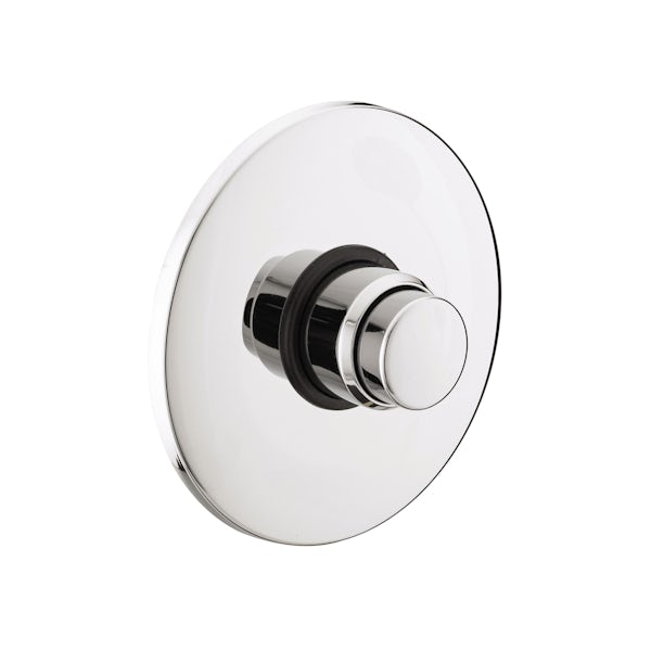 Bristan Concealed shower valve with timed flow control