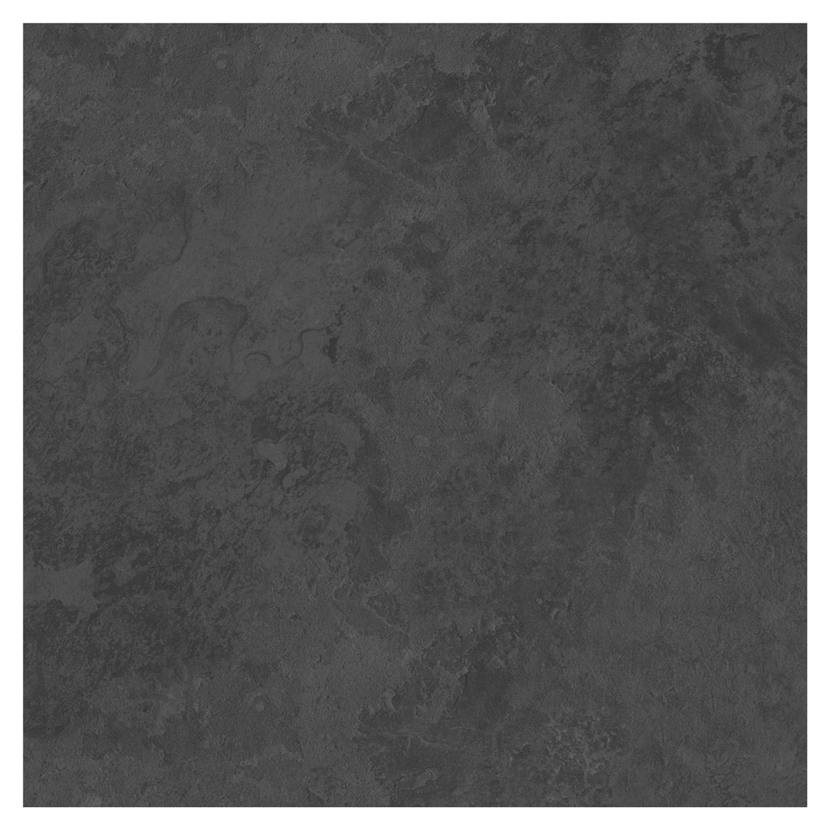 British Ceramic Tile Slate Dark Riven, Dark Grey Ceramic Tile
