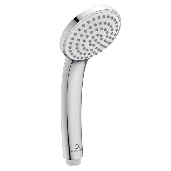 Ideal Standard Cerabase single lever bath shower mixer tap with shower set