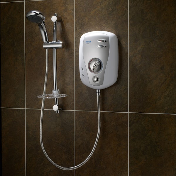 Triton T100XR 8.5kw electric shower