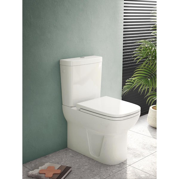 VitrA S20 toilet seat