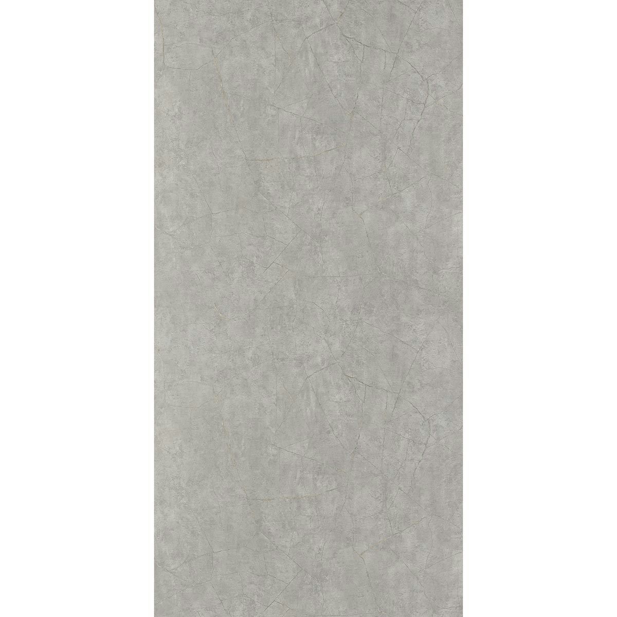 Showerwall Silver Slate Matt shower wall panel 1200 x 2440