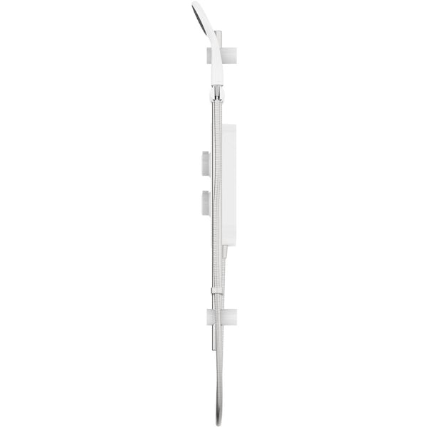 Gainsborough Slim Mono electric shower white