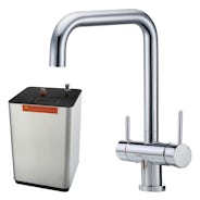 Instant hot tap vs Instant boiling tap vs kettle: what are the differences?  - Borg & Overström