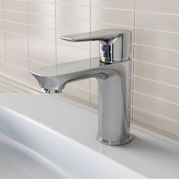 Windermere Basin and Bath Mixer Pack