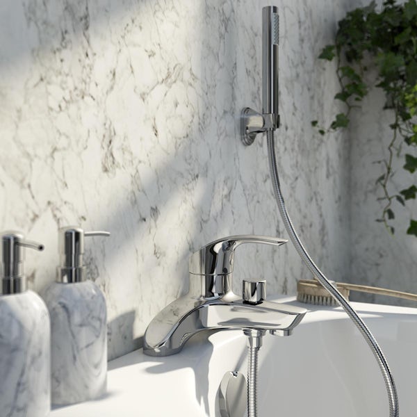 Grohe Eurosmart bath shower mixer tap