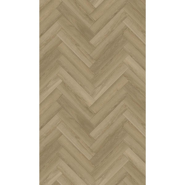 Elkington beechwood herringbone SPC flooring 5mm