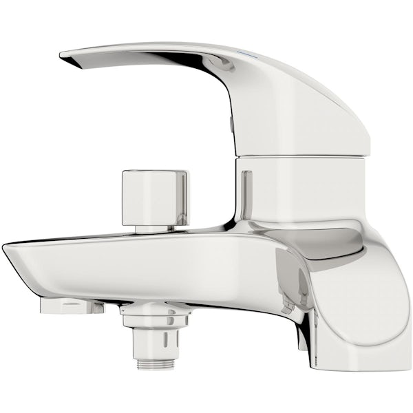 Grohe Eurosmart bath shower mixer tap