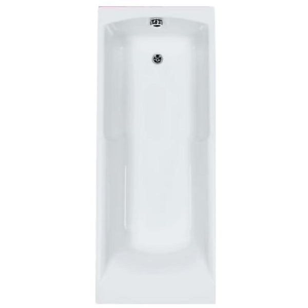 Carronite Alpha 5mm double ended straight bath