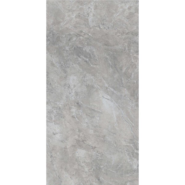 Poley stone grey SPC flooring 6mm