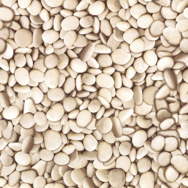 Fine Decor ceramica pebbles natural beige wallpaper