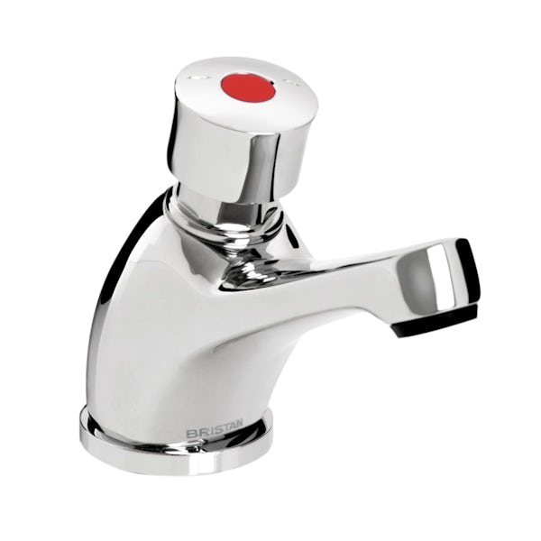 Bristan Timed flow control basin mixer tap