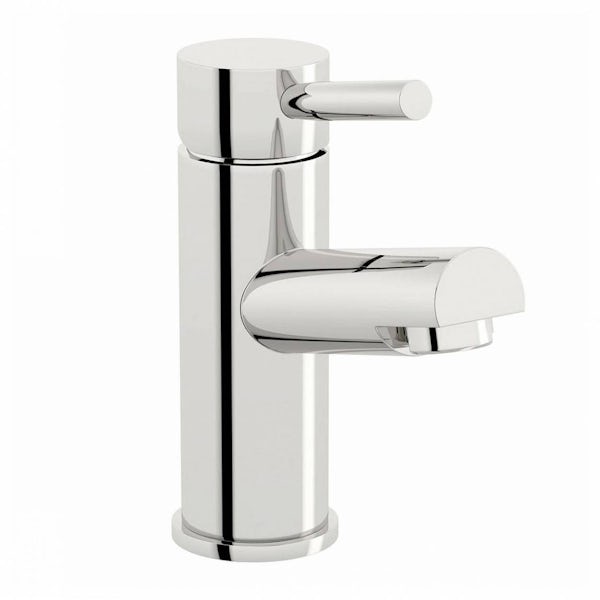 Orchard Eden basin and bath shower mixer tap pack