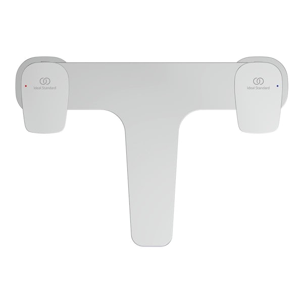Ideal Standard Ceraplan dual control bath filler tap