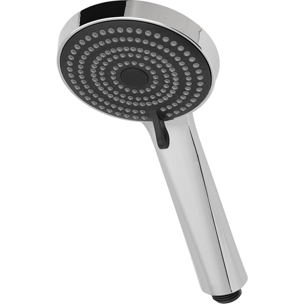 Triton Sara multi spray hi-flo shower head