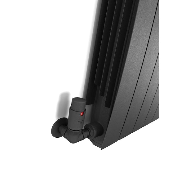 Terma Bergamo radiator graphite