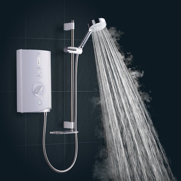 Mira Sport Max 9.0kw electric shower