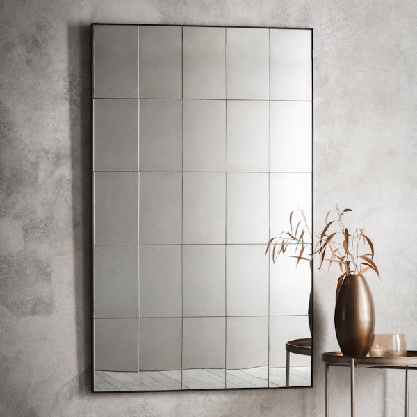 Accents Boxley antique mirror 1600 x 1000mm