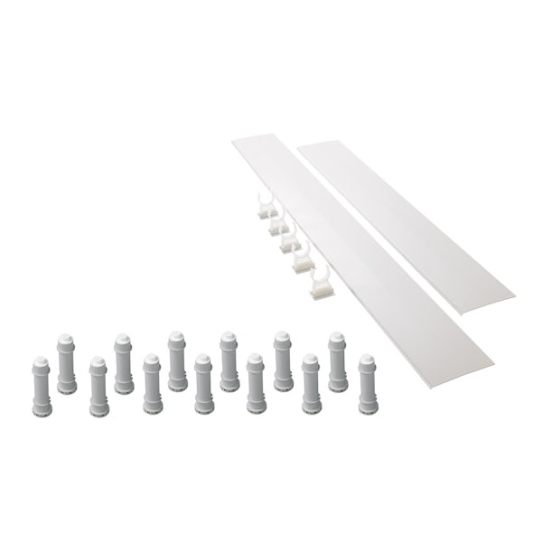 Mira Flight square and rectangle riser kit up to 1700mm