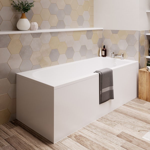 Ideal Standard Unilux Plus+ end bath panel 700mm