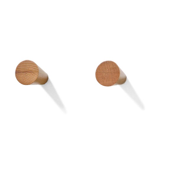 Accents Bamboo robe hooks