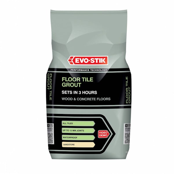 Floor Grout Sandstone 5kg