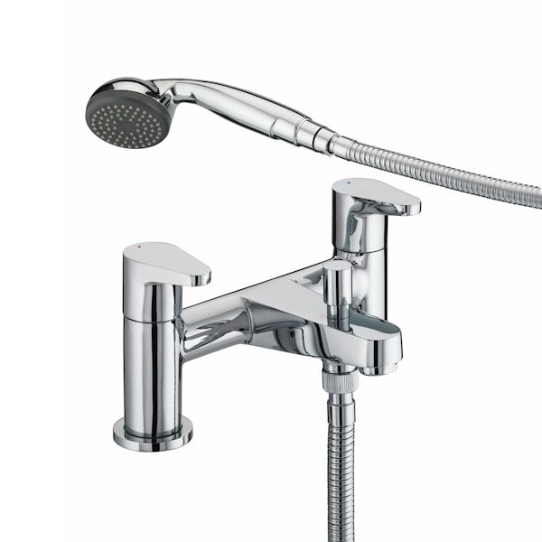 Bristan Quest bath shower mixer tap