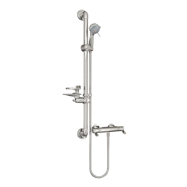 AKW Arka Care thermostatic mixer shower set