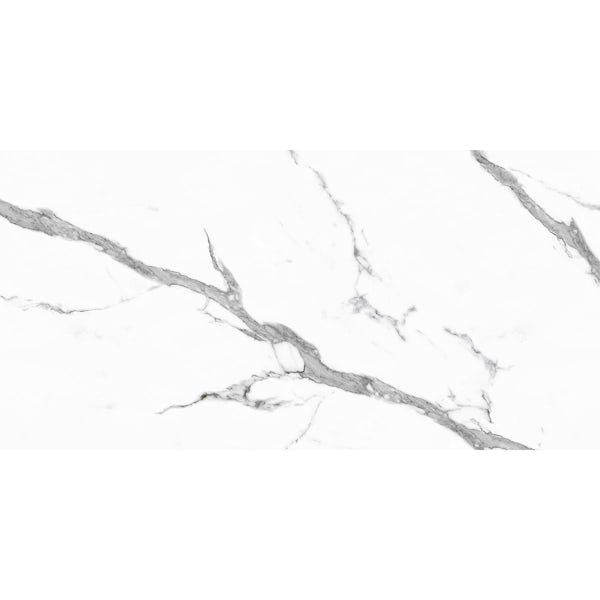 Calcolo Lucius marble polished glazed porcelain wall and floor tile 600 x 1200mm