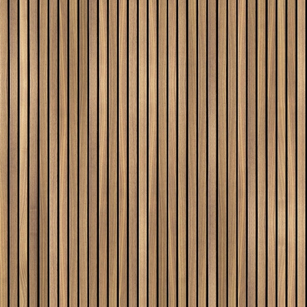 Kinewall Vertical Wood Design shower wall panel 1200 x 2500