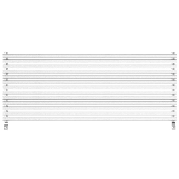 Cadence horizontal radiator 600 x 1500