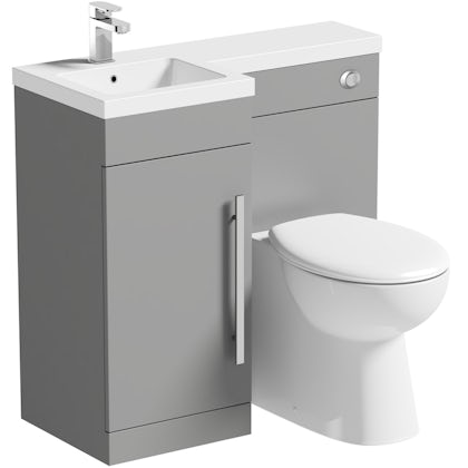 Bathroom Sink Toilet Unit Bathroom Design Ideas