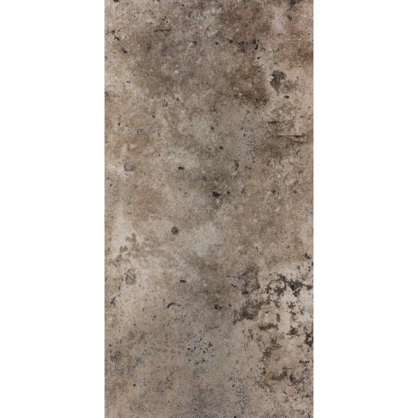 RAK Detroit metal beige lapatto wall and floor tile 298mm x 600mm