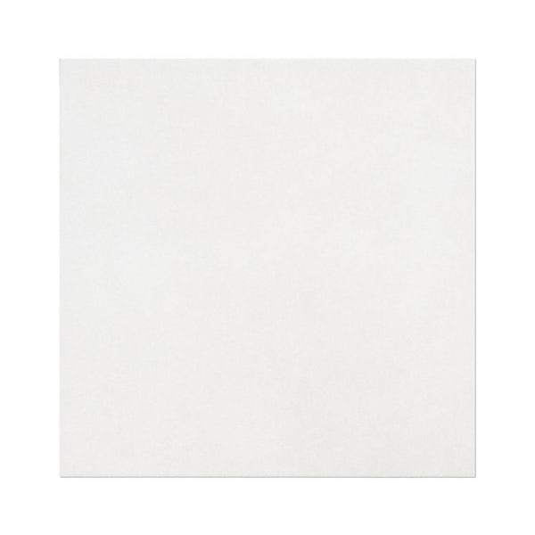 Pietra White Ceramic Floor Wall Tile 33cm x 33cm