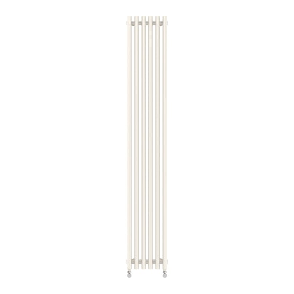 Tune soft white single vertical radiator 1800 x 290