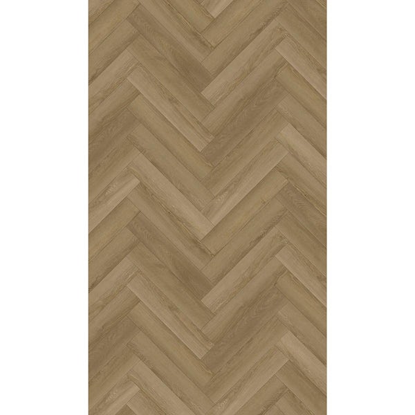 Agassiz oakbrook herringbone SPC flooring 5mm