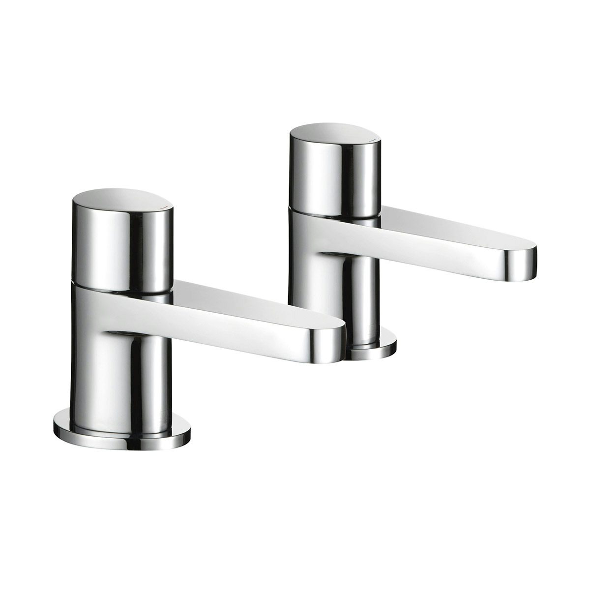 Mira Precision bath taps