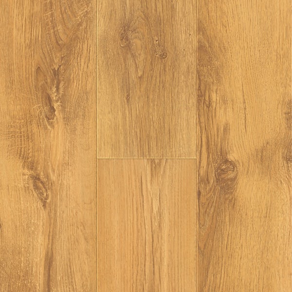 Aqua Step Sutter oak waterproof laminate flooring 592mm x 170mm x 8mm