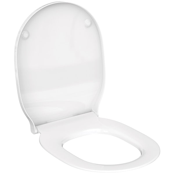 Ideal Standard Concept Air slim soft close toilet seat