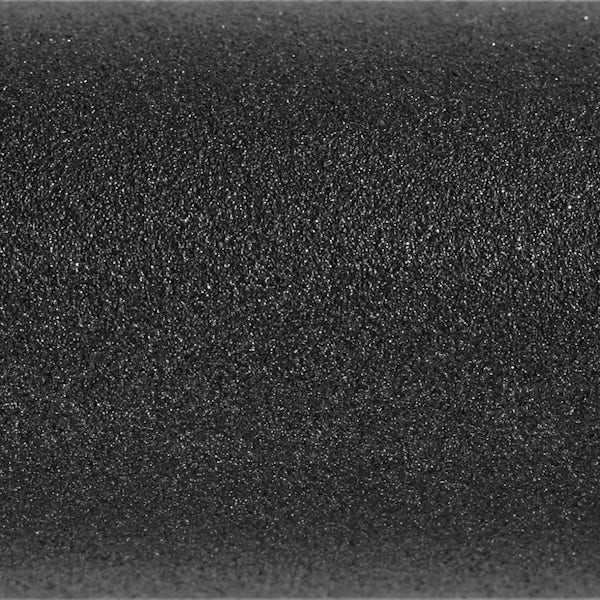 Terma Swale heated towel rail 1244x465 metallic black