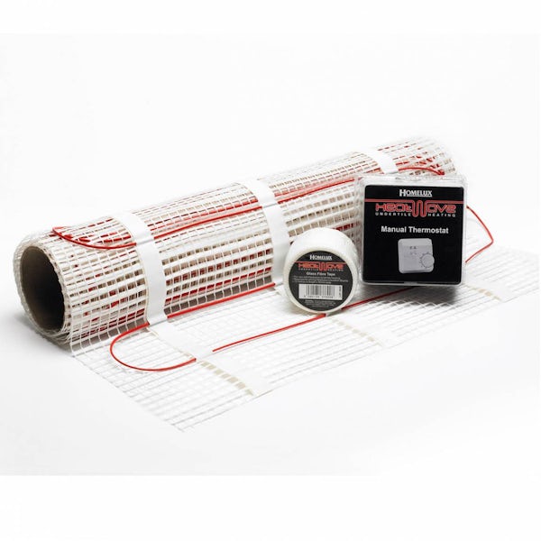1m Underfloor Heating Kit