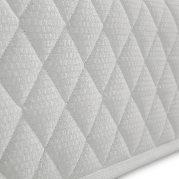 Double Open Coil Mattress with Memory Foam